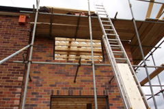 Eagle multiple storey extension quotes